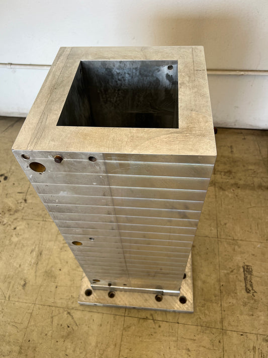 27” ALUMINUM CNC TOMBSTONE