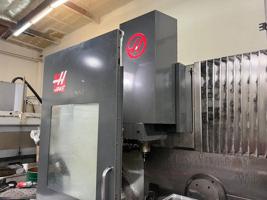 2013 HAAS UMC-750 VERTICAL MACHINING CENTER