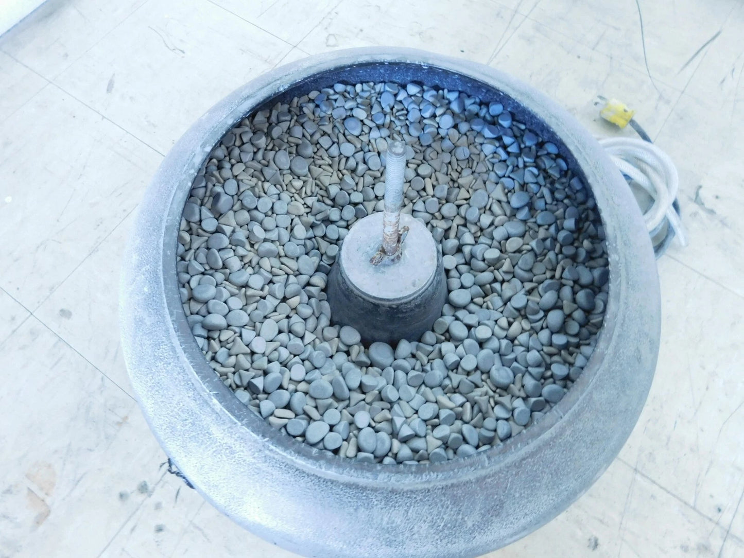 BURR KING VIBRA-BURR MODEL 150S