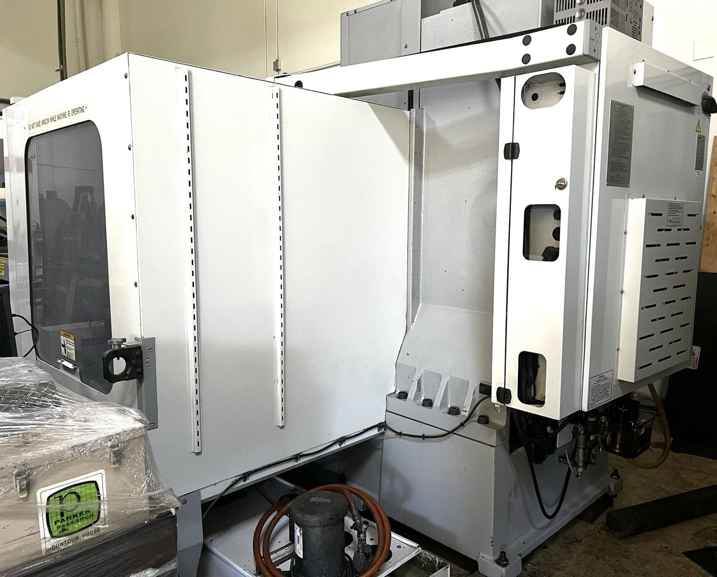 2003 HAAS VF3 CNC VERTICAL MACHINING CENTER