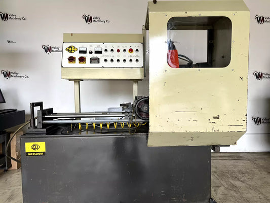 14" SOCO NON FERROUS AUTOMATIC CUTTER SAW MACHINE