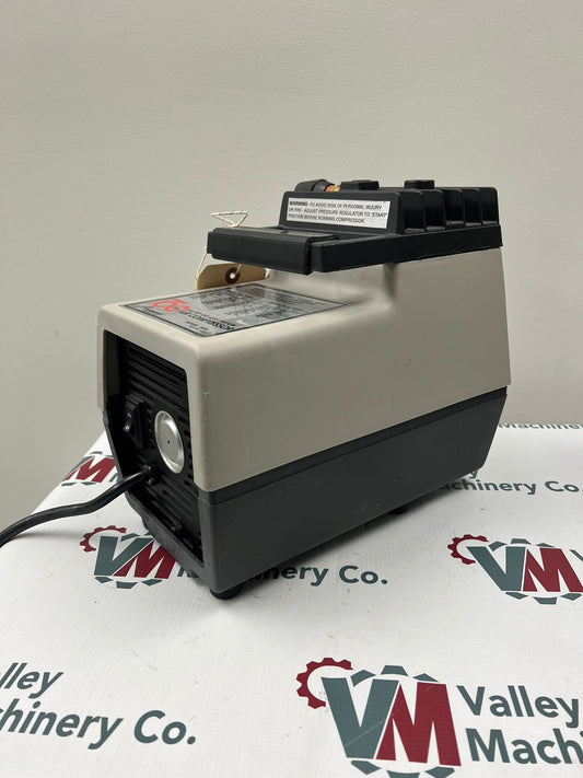 SPRAYIT AIR COMPRESSOR 3/4 Hp Oil-less Piston Model :1020