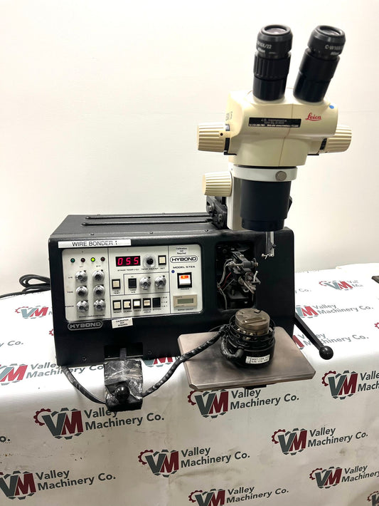 HYBOND 572A DEEP ACCESS LONG - REACH THERMOSONIC WIRE RIBBON BORDER