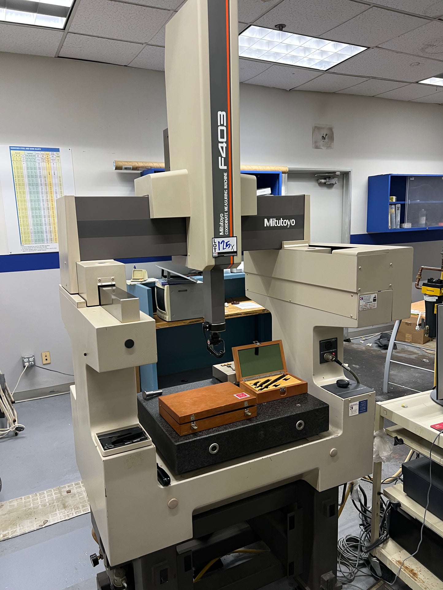 MITUTOYO F403 CMM