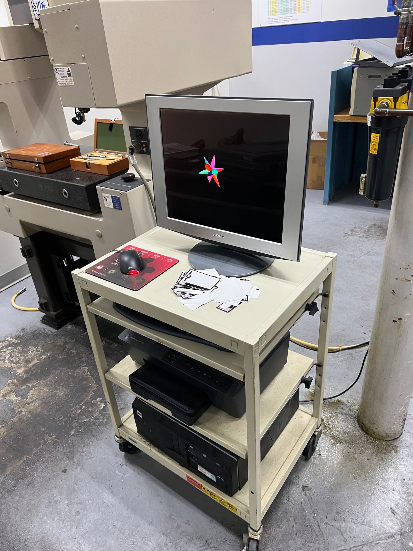 MITUTOYO F403 CMM