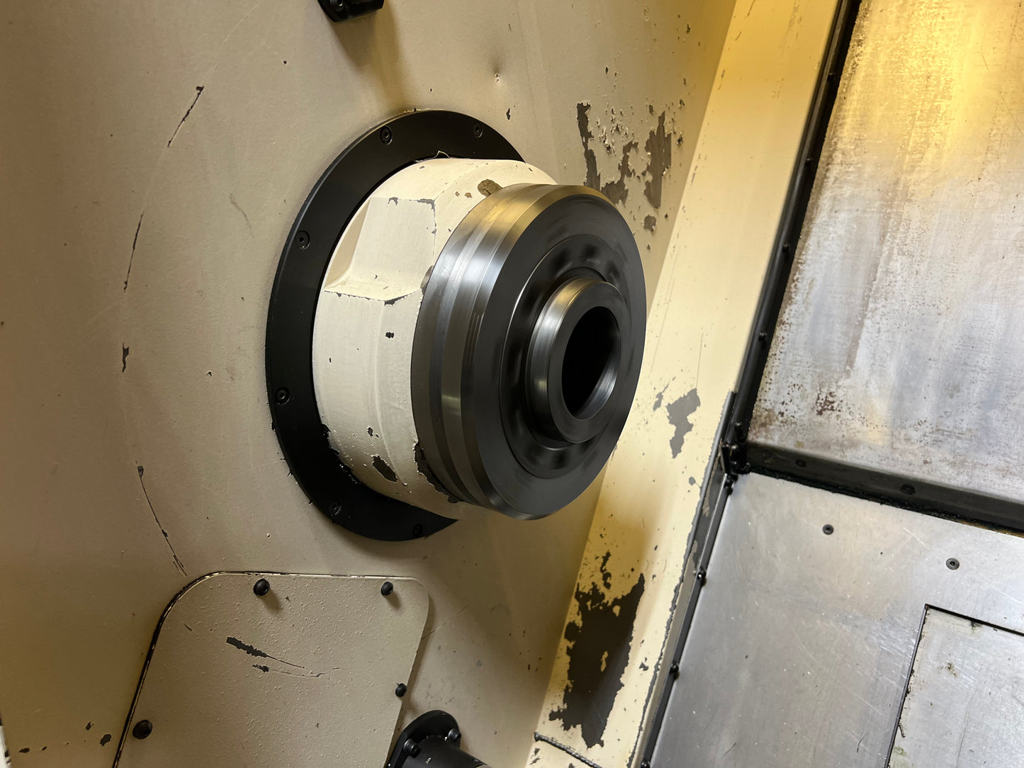 HARDINGE QUEST SP 51 CNC LATHE