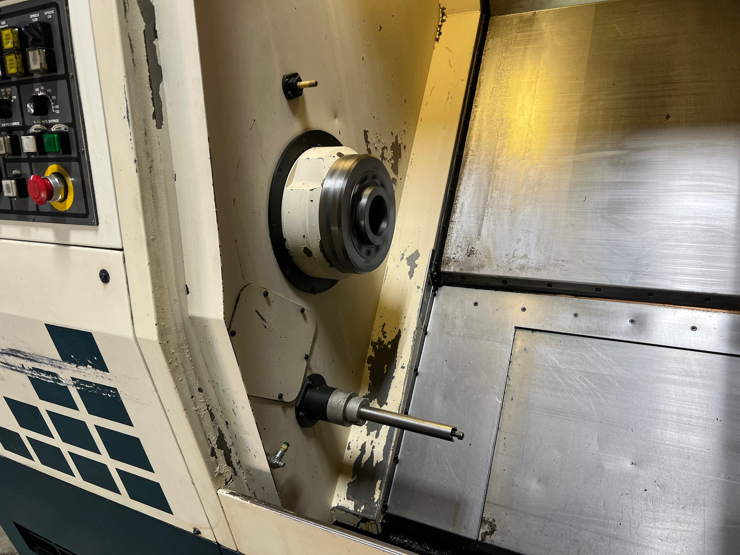 HARDINGE QUEST SP 51 CNC LATHE