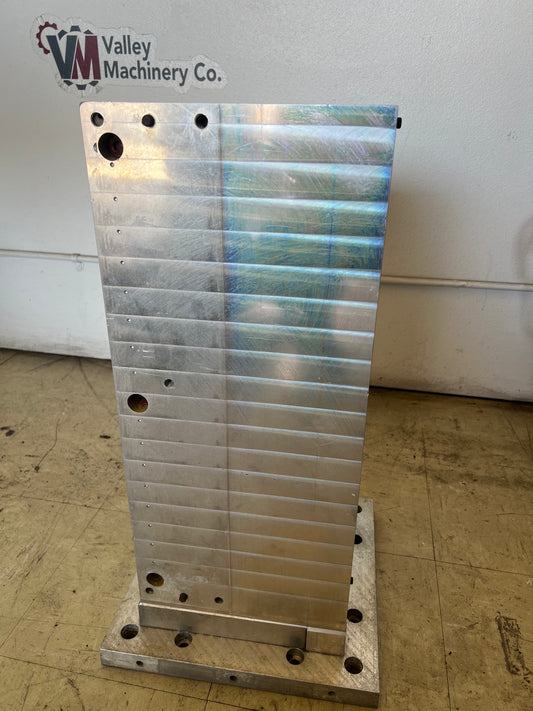 27” ALUMINUM CNC TOMBSTONE