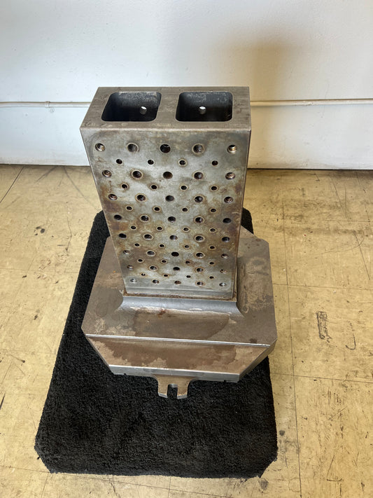 23" ALUMINUM CNC TOMBSTONE