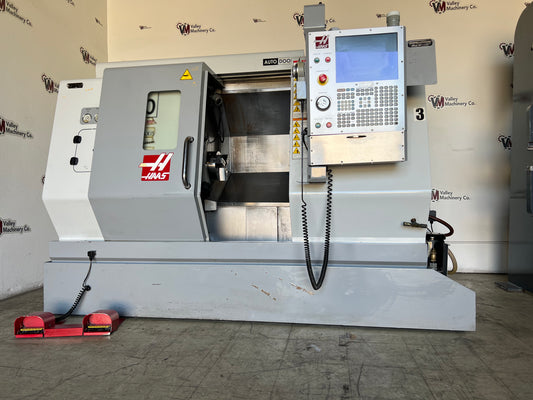 2007 HAAS SL-20TL CNC LATHE TURNING CENTER