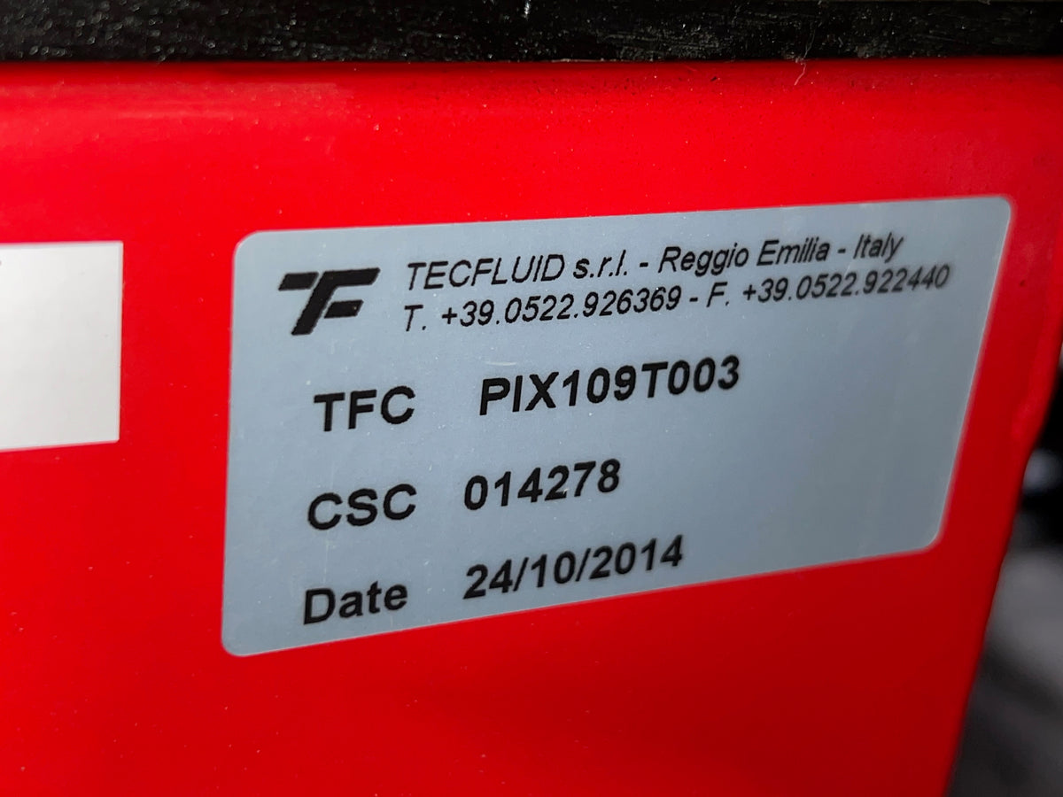 BUTER HYDRAULIC SCISSOR LIFT TABLE WITH ROTATING TOP