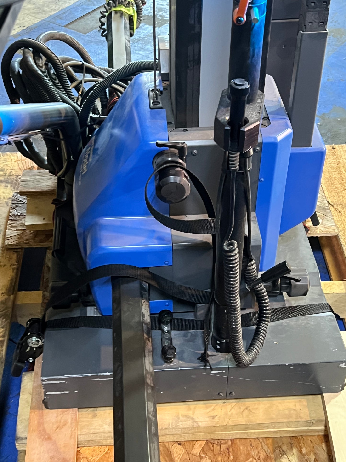 TOKYO BOEKI TECHNO SYSTEN MODEL F LAYOUT MACHINE CMM