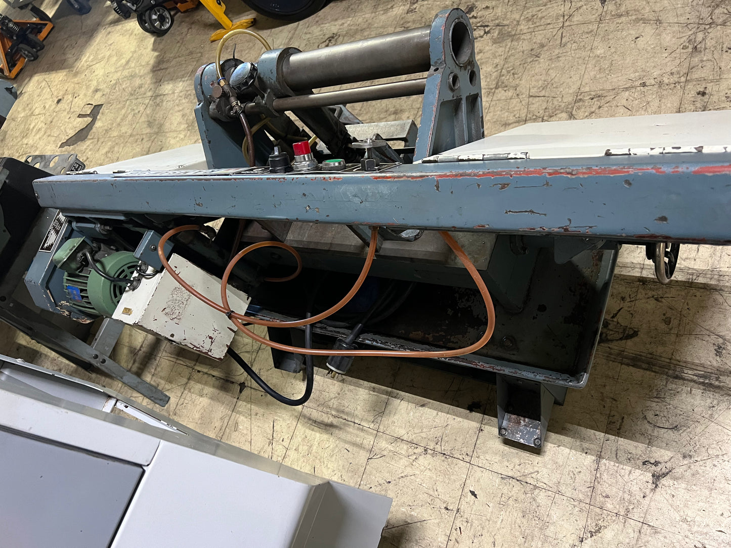 RAMSAW 916 HORIZONTAL CUTTING BAND SAW