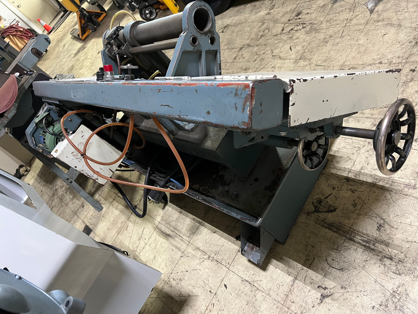 RAMSAW 916 HORIZONTAL CUTTING BAND SAW