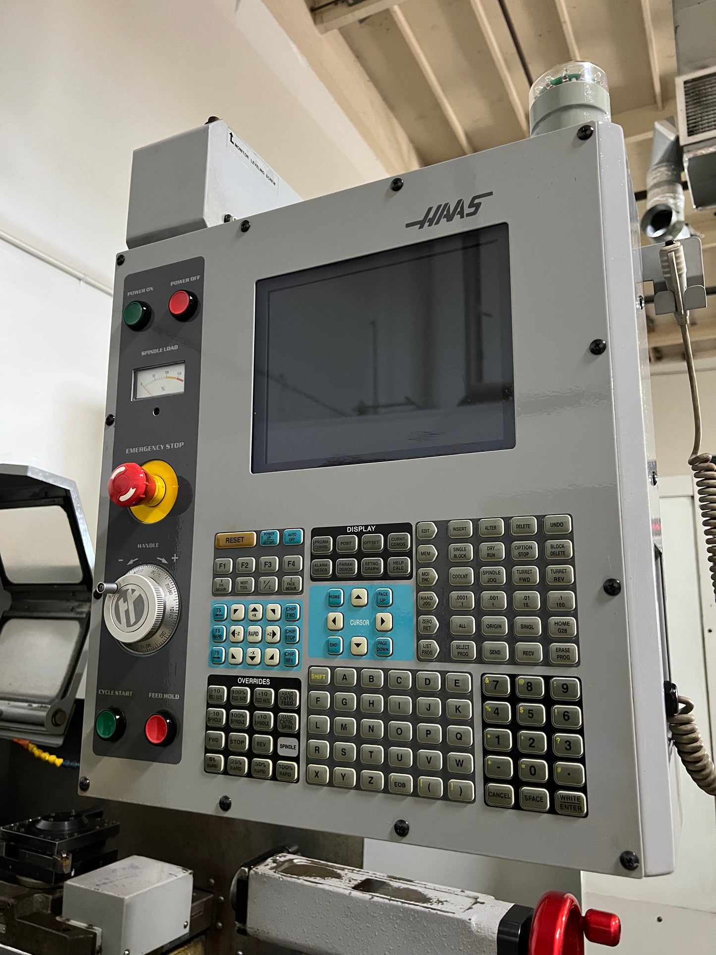 HAAS TL-1 CNC TOOLROOM LATHE