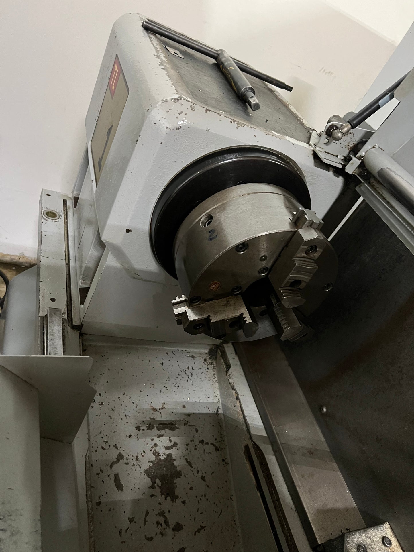 HAAS TL-1 CNC TOOLROOM LATHE