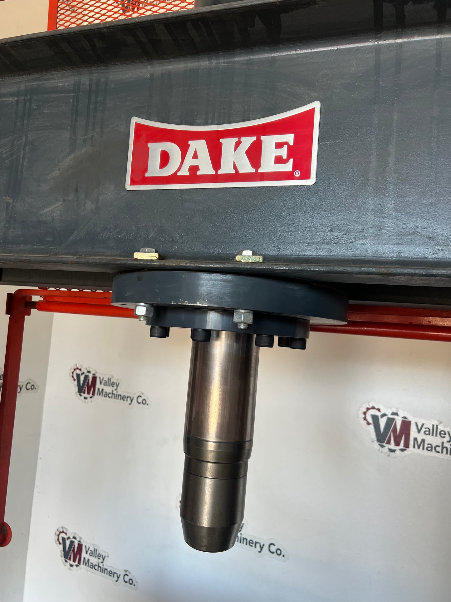 DAKE HYDRAULIC PRESS MODEL 909250