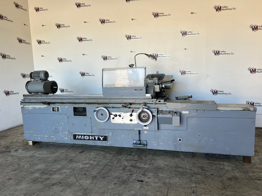 MIGHTY MG1360 GRINDER 13" X 60"