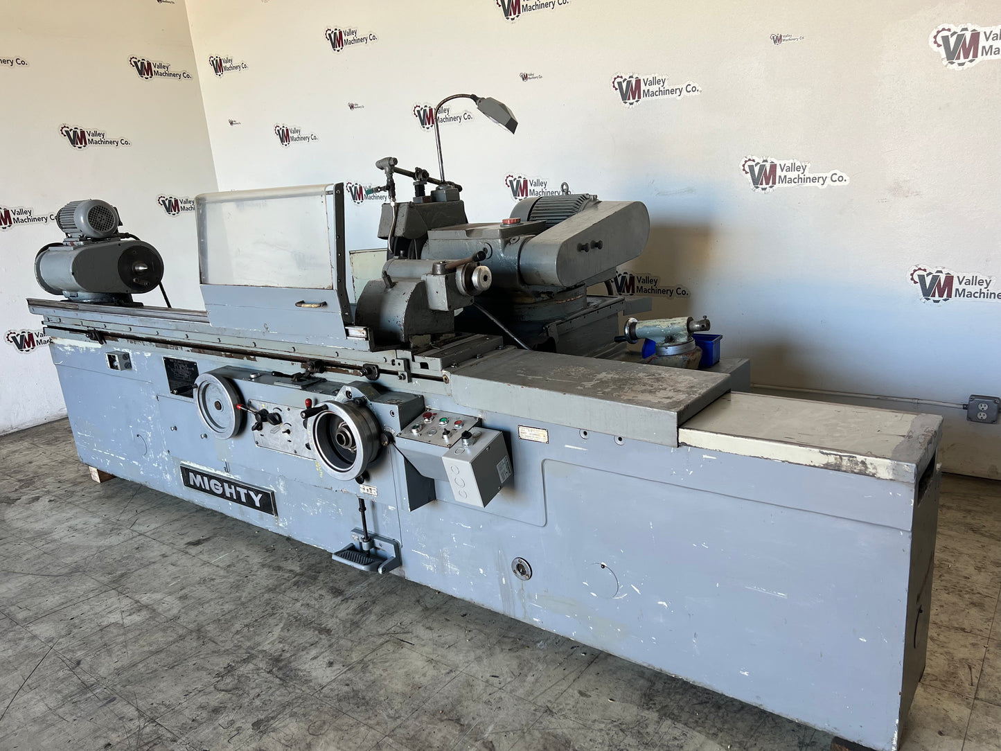 MIGHTY MG1360 GRINDER 13" X 60"