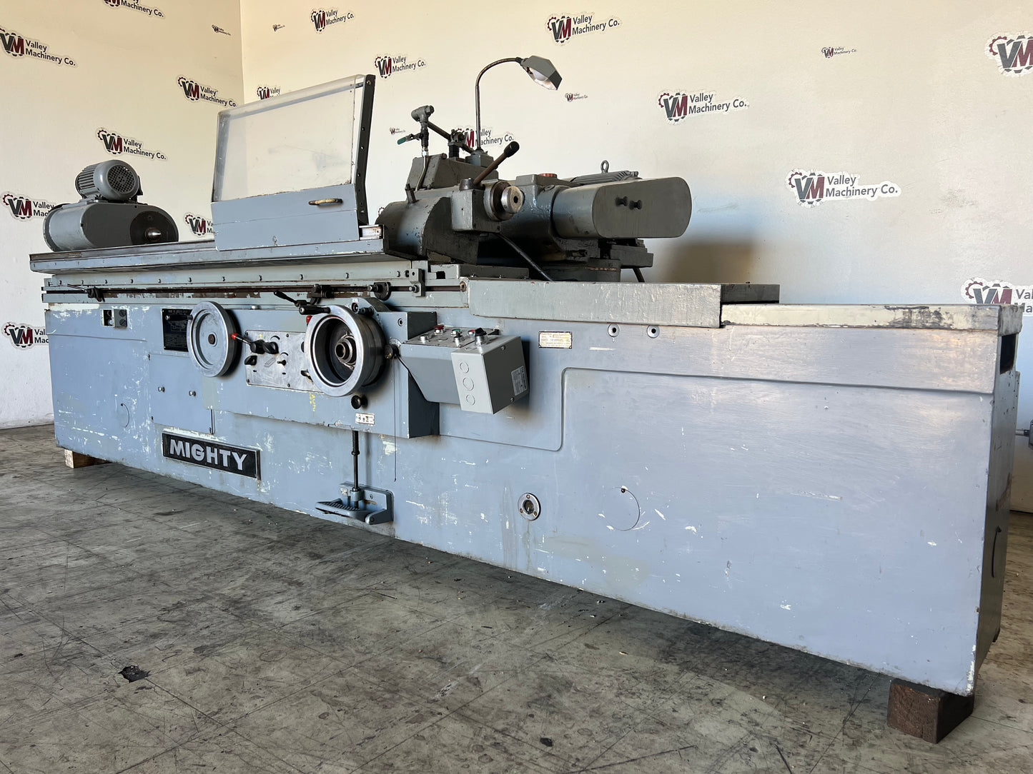 MIGHTY MG1360 GRINDER 13" X 60"