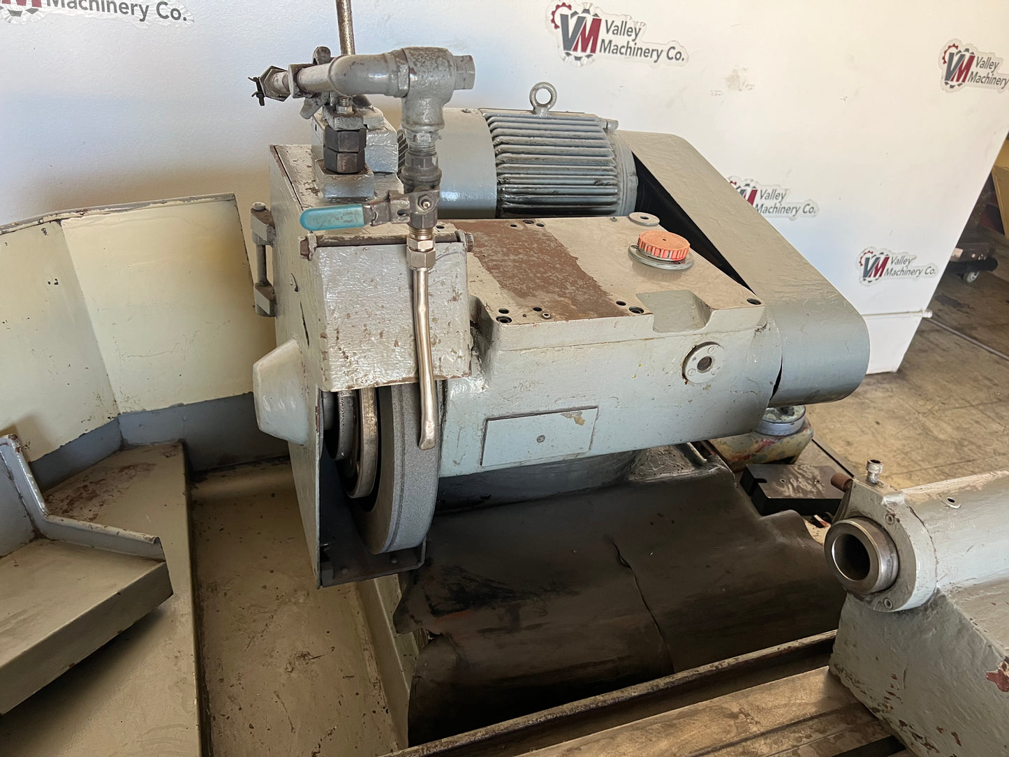 MIGHTY MG1360 GRINDER 13" X 60"
