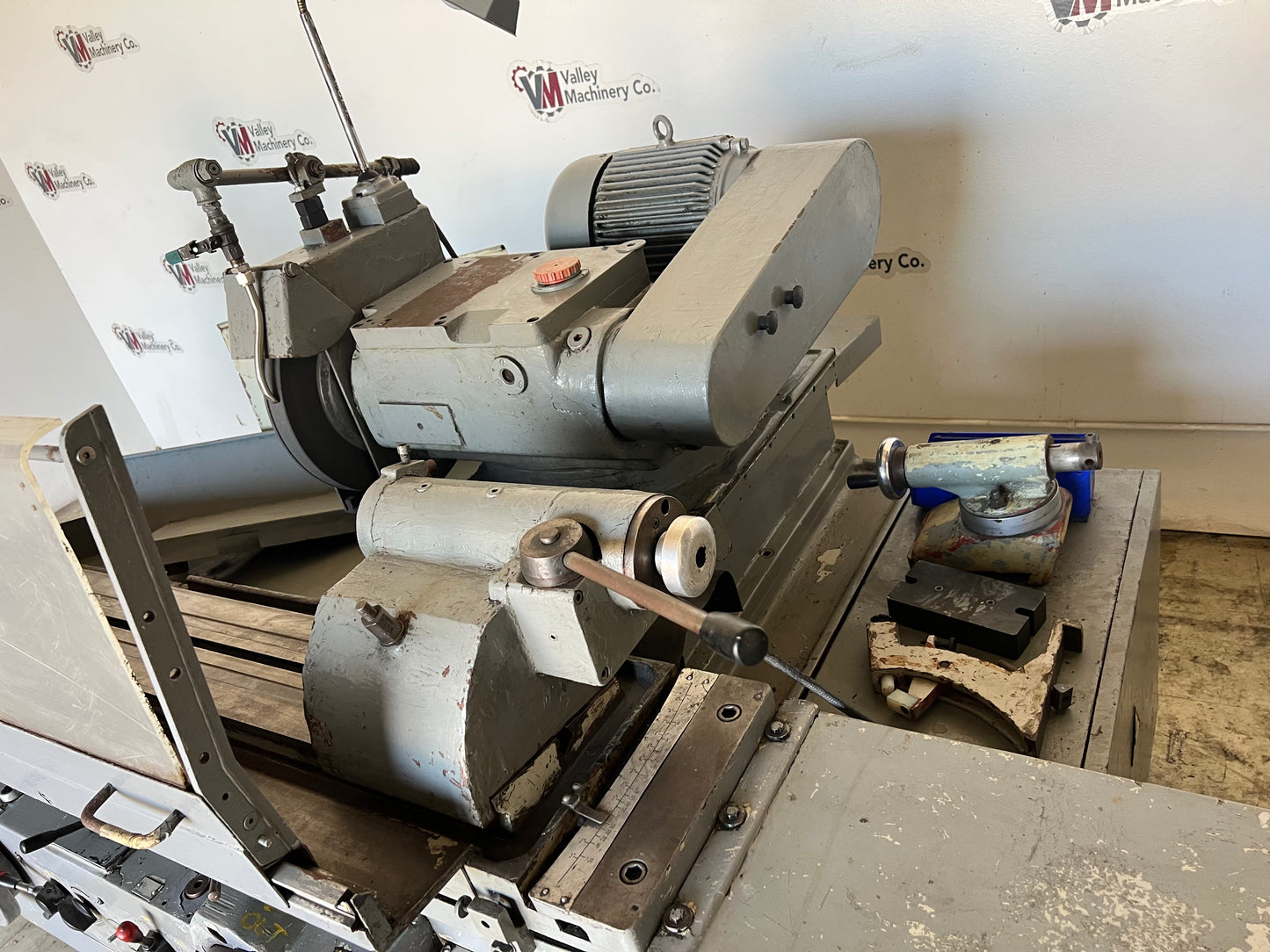 MIGHTY MG1360 GRINDER 13" X 60"