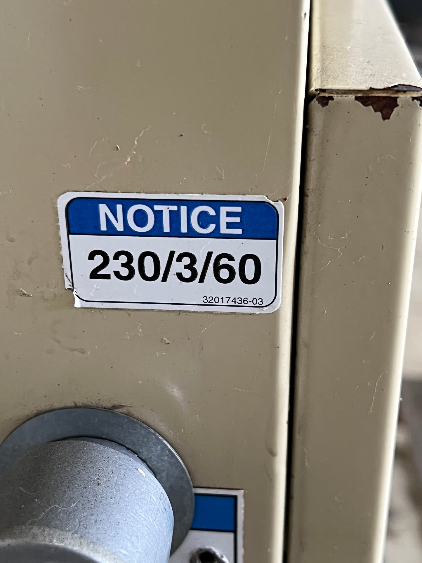 INGERSOLL RAND 30 HP SCREW AIR COMPRESSOR