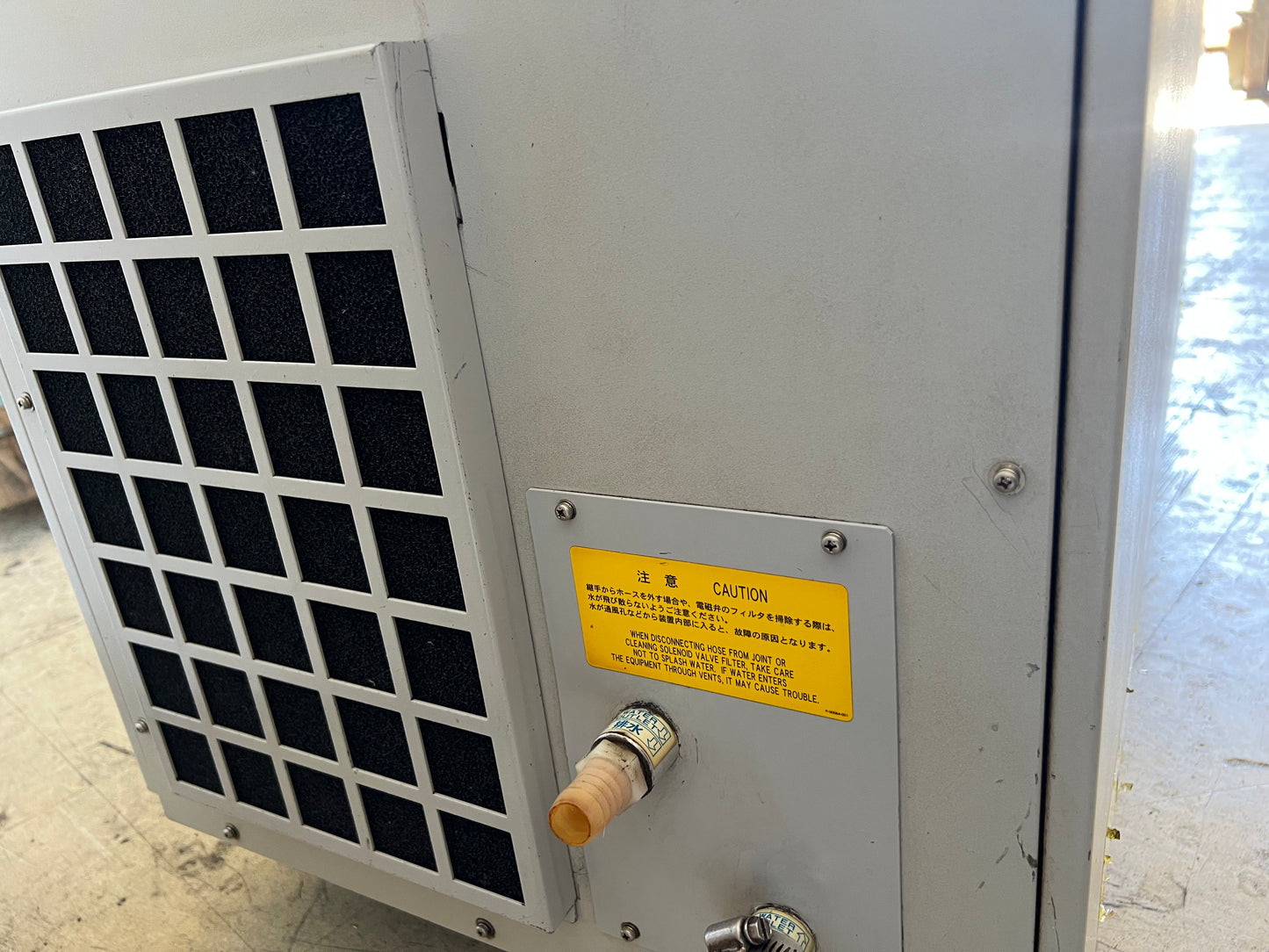 UNITEK MIYACHI LASERS LW400A LASER POWER SUPPLY/WELDER