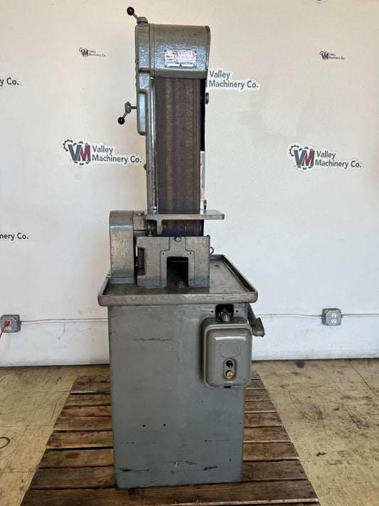HAMMOND MODEL 600 BELT GRINDER