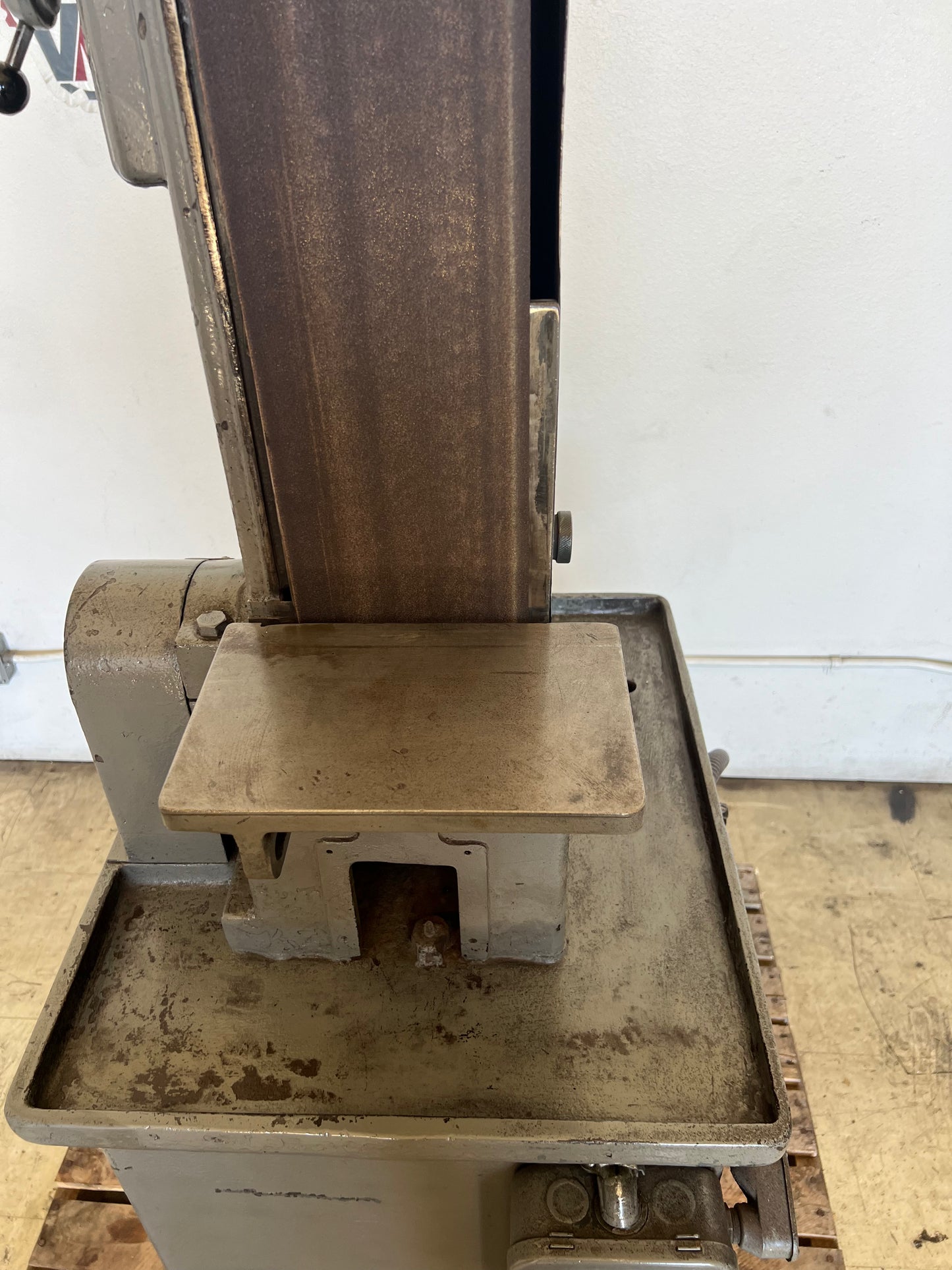 HAMMOND MODEL 600 BELT GRINDER