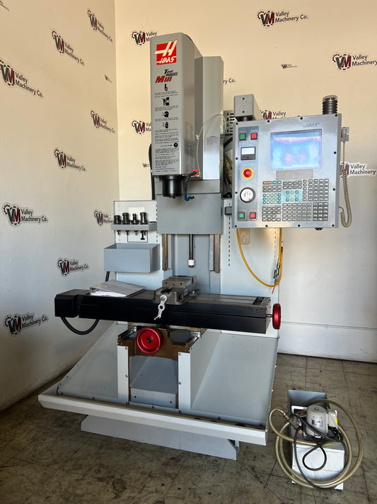 HAAS TM-1 TOOL ROOM MILL