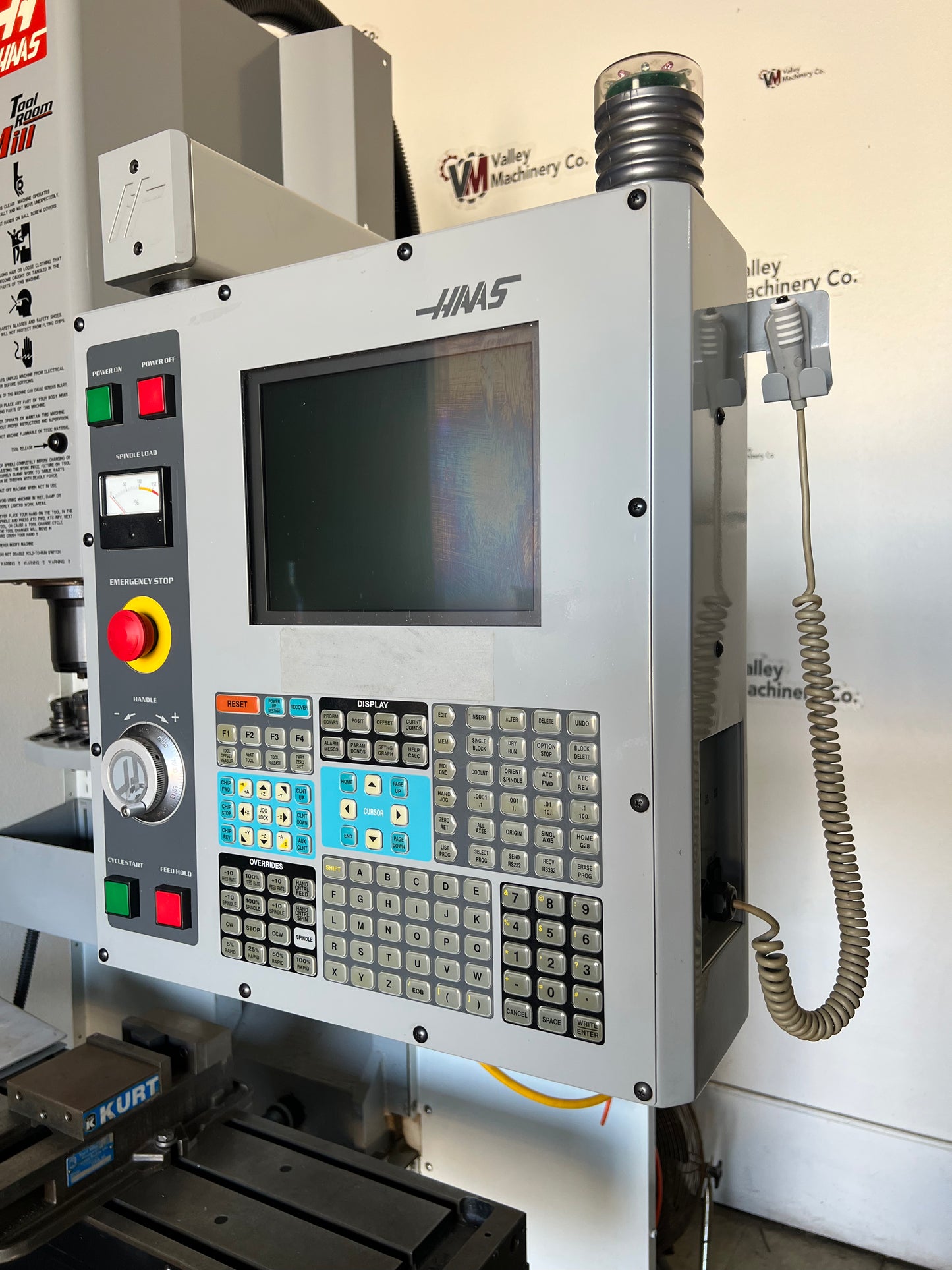 HAAS TM-1 TOOL ROOM MILL