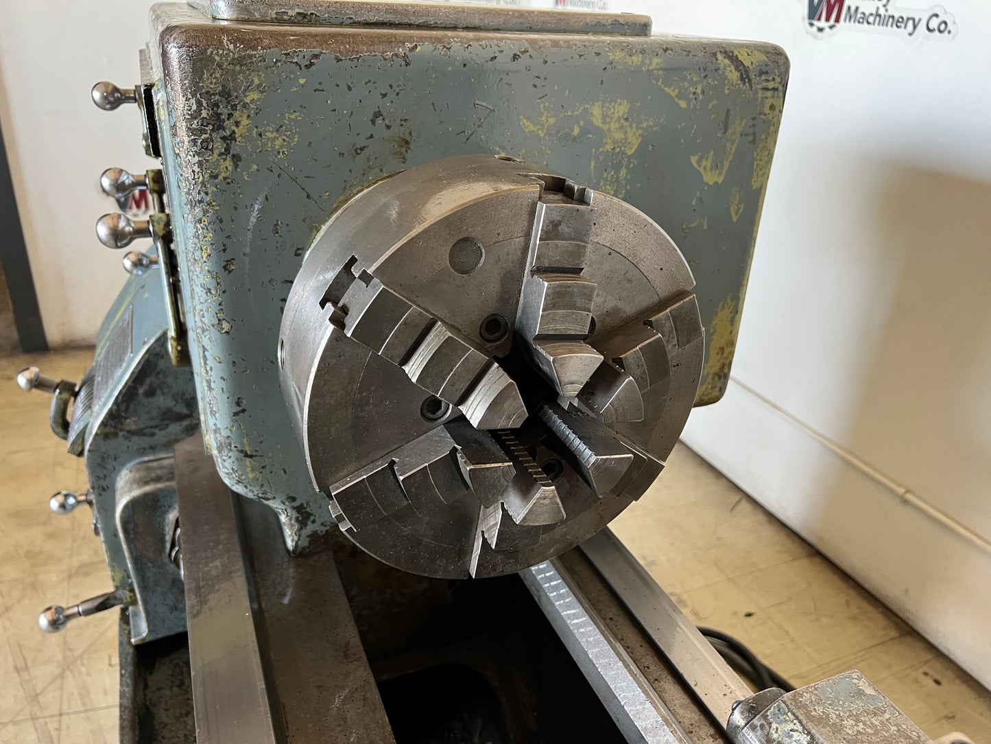 LEBLOND REGAL MANUAL MILL