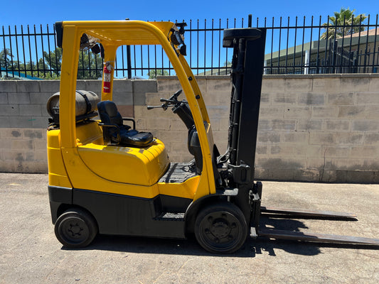 HYSTER FORKLIFT