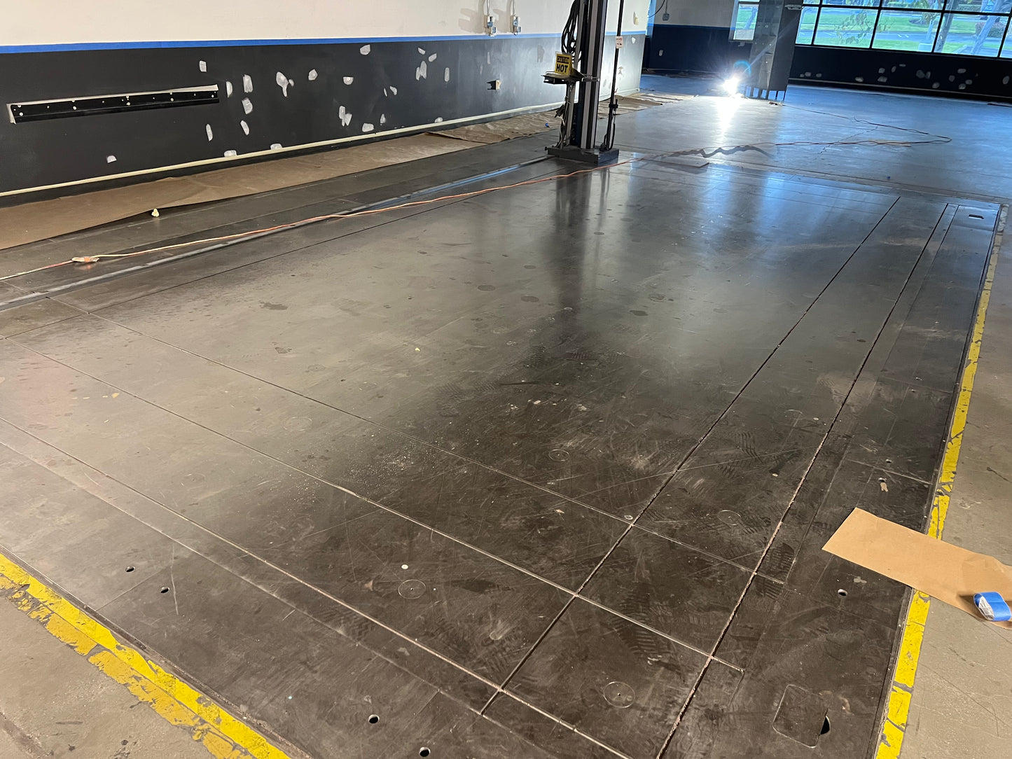 TOKYO BOEKI TECHNO SYSTEN MODEL F LAYOUT MACHINE CMM