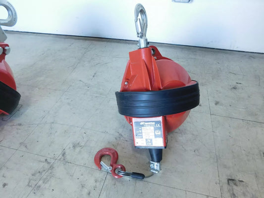 INGERSOLL RAND BHD 35 Heavy-Duty Spring Balancer
