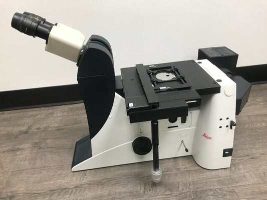 MICROSCOPE LEICA DMI 3000M MICROSYSTEMS CMS GMBH