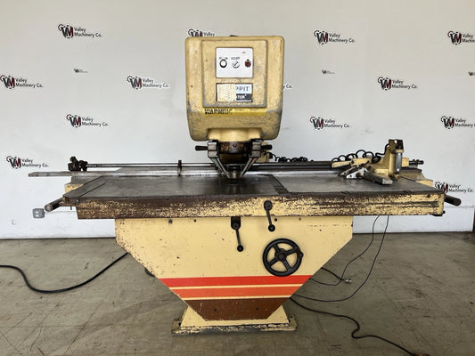 STRIPPIT PUNCH PRESS SUPER 30/30