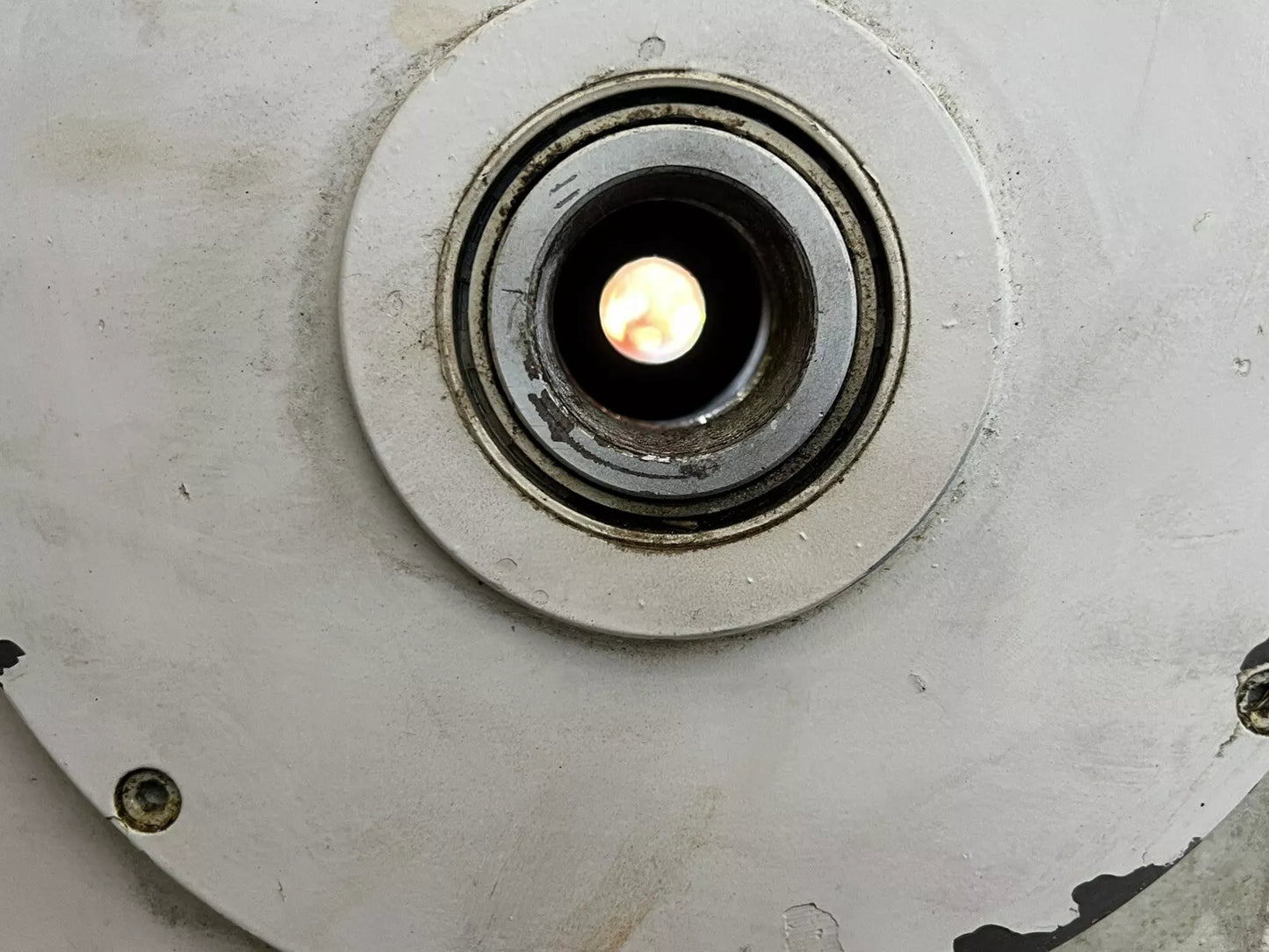 FADAL 4th AXIS ROTARY TABLE
