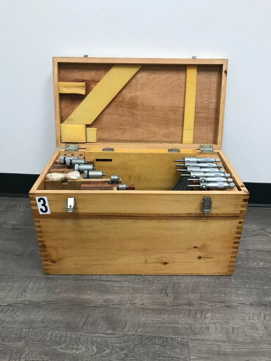MICROMETER SETS (#3)