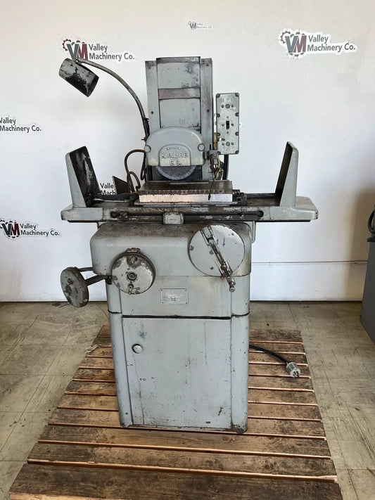 SURFACE GRINDER K.O. LEE S612