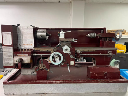 MINI METAL LATHE 9" x 20"