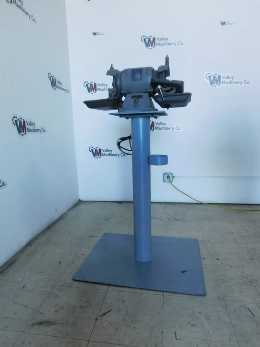 BALDOR PEDESTAL GRINDER No.500