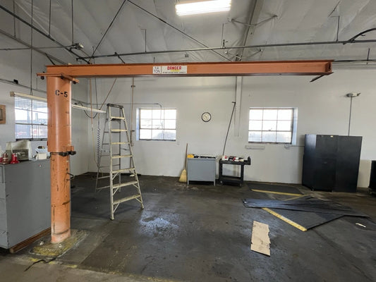 JIB CRANE 1/4 Ton CAPACITY